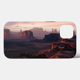 Deserts   Monument Valley Utah-Ariziona iPhone 13 Case