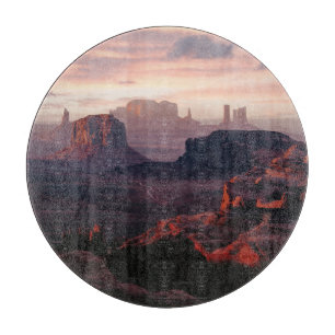 Deserts Monument Valley Utah-Ariziona Cutting Board