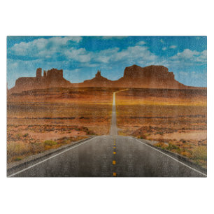 Deserts Monument Valley, Utah Cutting Board