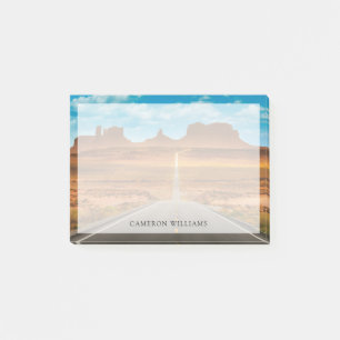 Deserts Monument Valley, Utah Post-it Notes