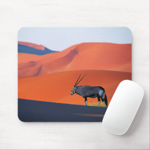 Deserts   Namib Desert Oryx Mouse Mat