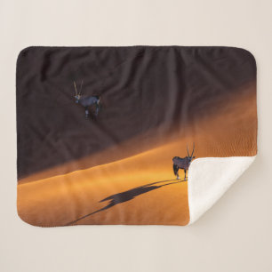 Deserts Namib Naukluft National Park Kenya Sherpa Blanket