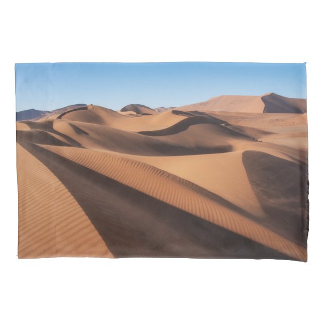 Deserts | Namib Naukluft National Park Pillowcase (Front)
