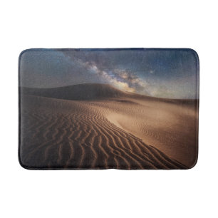 Deserts   Ordos City Mongolia China Bath Mat