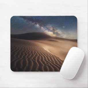 Deserts   Ordos City Mongolia China Mouse Mat