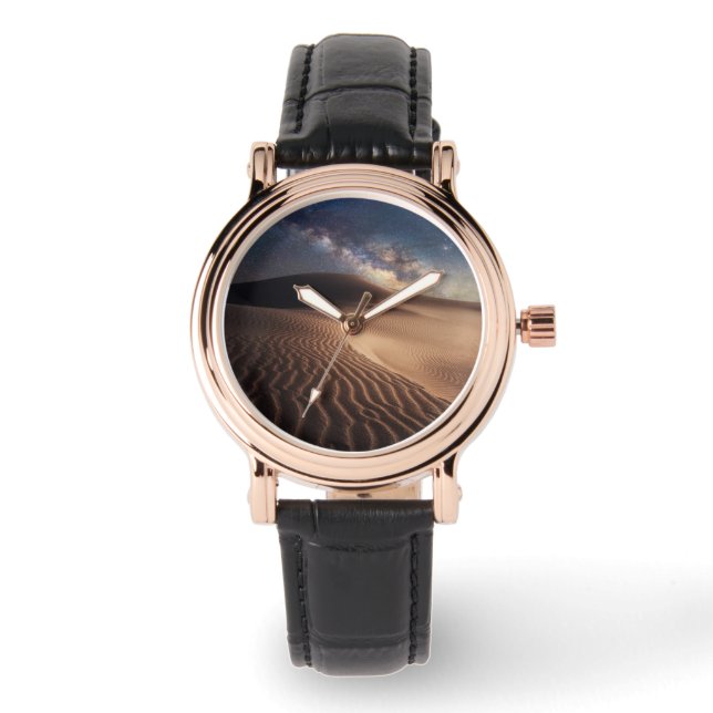 Deserts | Ordos City Mongolia China Watch (Front)