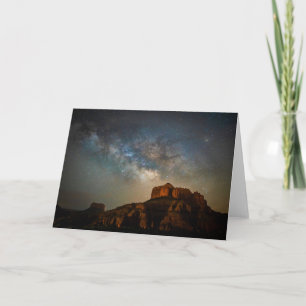 Deserts Red Rocks State Park Arizona Card