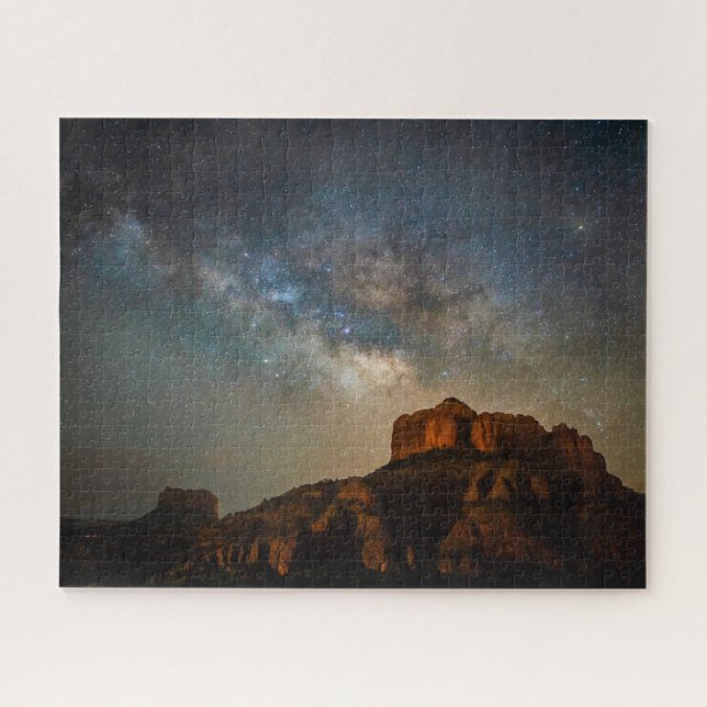 Deserts | Red Rocks State Park Arizona Jigsaw Puzzle (Horizontal)
