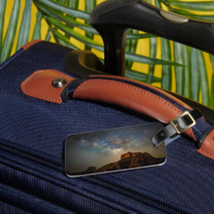 Deserts   Red Rocks State Park Arizona Luggage Tag