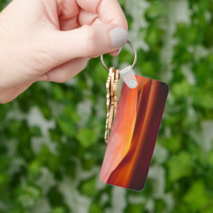 Deserts   Rolling Desert Landscape Key Ring