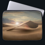 Deserts | Rub al Khali Laptop Sleeve<br><div class="desc">This amazing Getty Images photo features the Empty Quarter,  or Rub al Khali,  the world's largest sand desert encompassing most of the southern third of the Arabian Peninsula.</div>