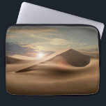 Deserts | Rub al Khali Laptop Sleeve<br><div class="desc">This amazing Getty Images photo features the Empty Quarter,  or Rub al Khali,  the world's largest sand desert encompassing most of the southern third of the Arabian Peninsula.</div>