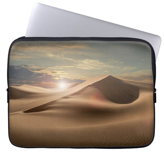 Deserts | Rub al Khali Laptop Sleeve (Front)