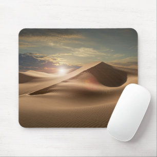 Deserts   Rub al Khali Mouse Mat