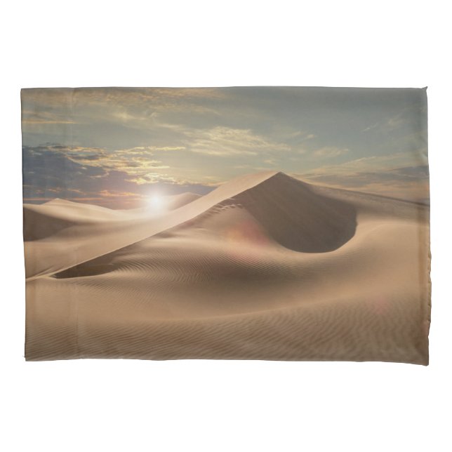 Deserts | Rub al Khali Pillowcase (Front)