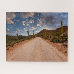 Deserts   Saguaro National Park Arizona Jigsaw Puzzle