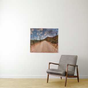 Deserts   Saguaro National Park Arizona Tapestry