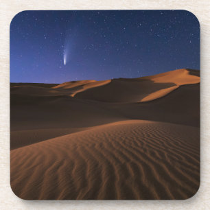 Deserts Sand Dune Galaxy Coaster