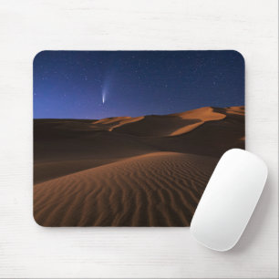 Deserts Sand Dune Galaxy Mouse Mat