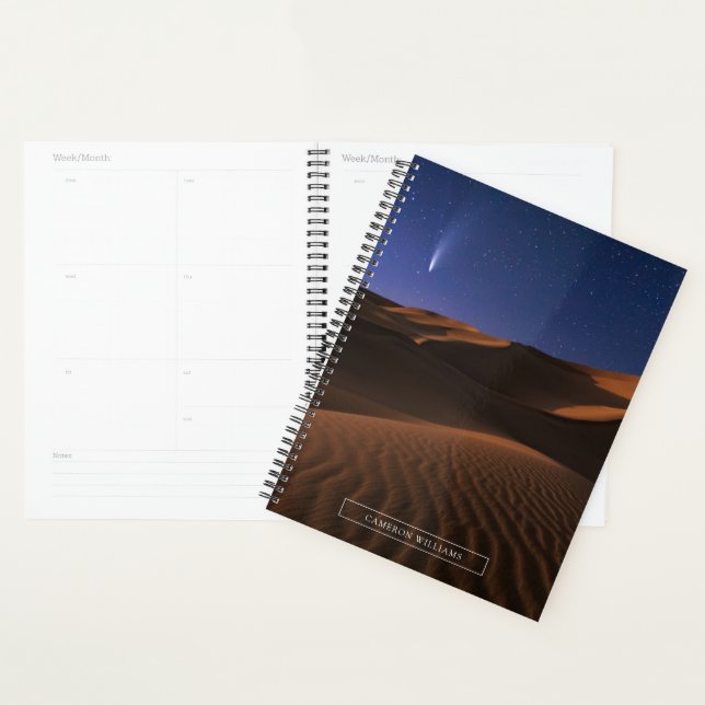 Deserts | Sand Dune Galaxy Planner (Display)