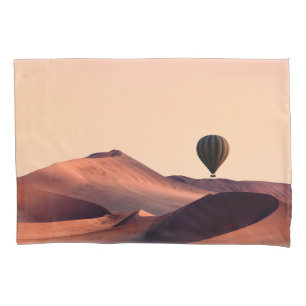 Deserts   Sand Dunes Namib-Naukluft National Park Pillowcase