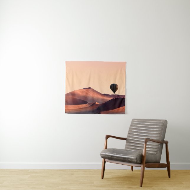 Deserts | Sand Dunes Namib-Naukluft National Park Tapestry (In Situ (Horizontal))