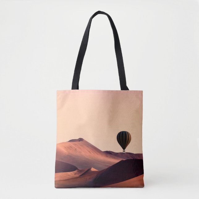 Deserts | Sand Dunes Namib-Naukluft National Park Tote Bag (Front)
