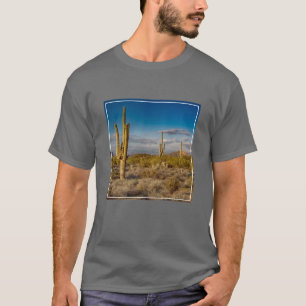 Deserts Superstition Mountains, Arizona T-Shirt