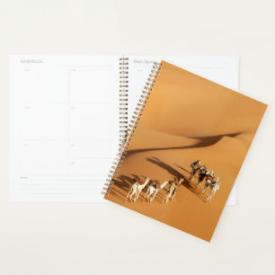 Deserts   Tuareg Walk with Camels Planner