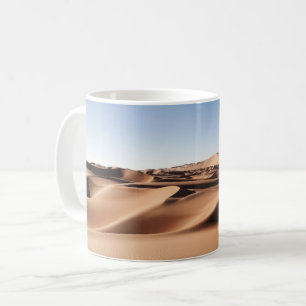 Deserts   United Arab Emirates Sand Dunes Coffee Mug