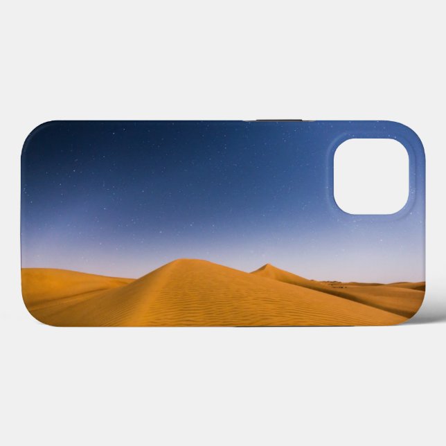 Deserts | Wahiba Sands, Oman Case-Mate iPhone Case (Back (Horizontal))