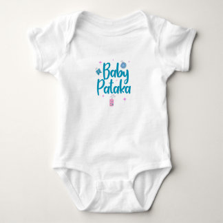 Desi Baby Shower Humour, South Asian Gift Bodysuit
