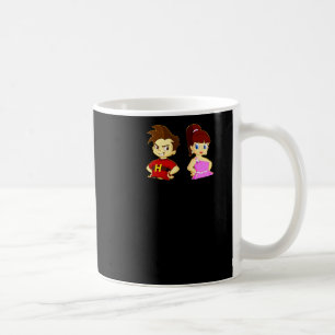 Desi Bollywood Movies Hum Tum On Valentines Day  Coffee Mug