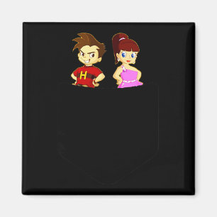 Desi Bollywood Movies Hum Tum On Valentines Day  Magnet