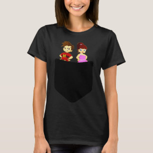 Desi Bollywood Movies Hum Tum On Valentines Day T-Shirt