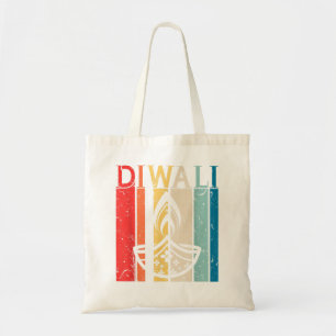 Desi Girl Indian Woman In Sari Lehenga Tote Bag