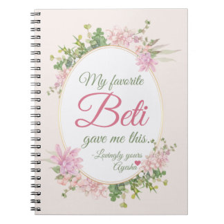 desi mum gifts notebook
