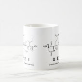 Desi peptide name mug (Center)