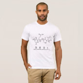 Desi peptide name shirt M (Front Full)