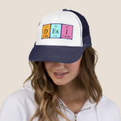 Desi periodic table name hat (In Situ)