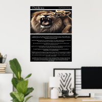 Desiderata: A Symphony of Roars