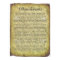 Desiderata Poem on Antique Style Paper
