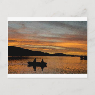 Desiderata Postcard