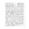 Desiderata Print 16x20 on Matte Paper