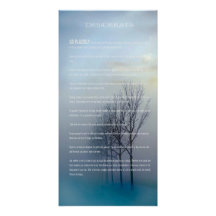 DESIDERATA Winter Trees