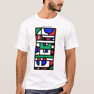 Design 006 Red, Green, Blue T-Shirt