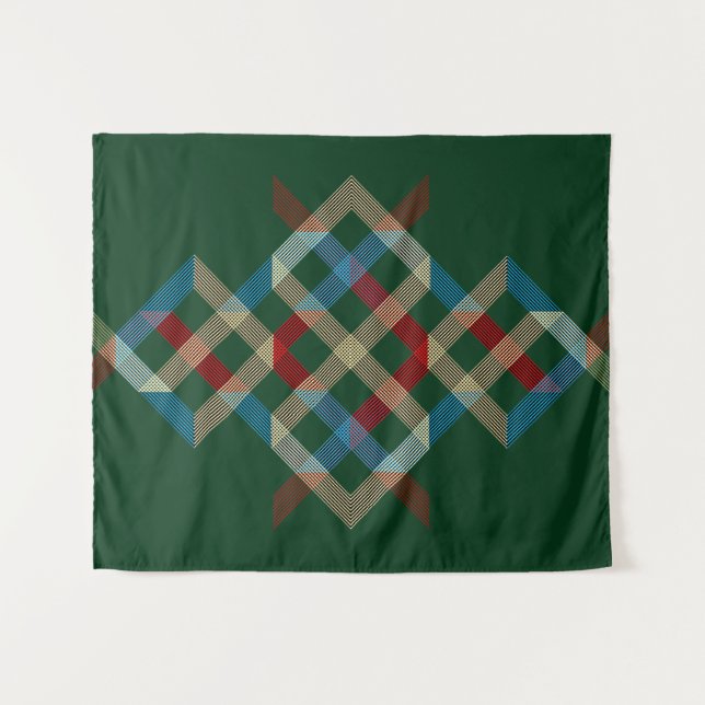 DESIGN 07 TAPESTRY (Front (Horizontal))
