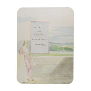 Design 13 for 'Ode on a Distant Prospect of Eton C Magnet