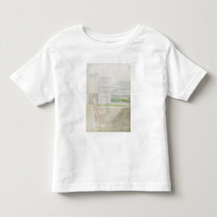 Design 13 for 'Ode on a Distant Prospect of Eton C Toddler T-Shirt