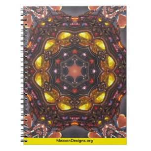 Design 1 Note Pad Notebook